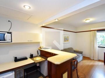 Apartamento · 37m² · 1 Quarto · 1 Vaga · Apartamento à Venda - Jardim Paulista, 1 Quarto, 37 m² - São Paulo