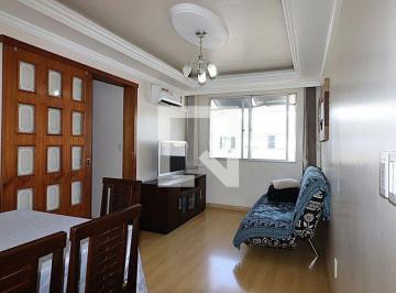 Apartamento · 73m² · 3 Quartos · 1 Vaga · Apartamento à Venda - Humaitá, 3 Quartos, 73 m² - Porto Alegre
