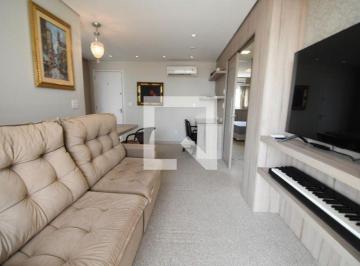 Apartamento · 50m² · 1 Quarto · 1 Vaga · Apartamento à Venda - Cambuí, 1 Quarto, 50 m² - Campinas