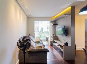 Apartamento · 75m² · 3 Quartos · 1 Vaga · Apartamento à Venda - Jardim Marajoara , 3 Quartos,  75 m² - São Paulo