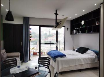 Apartamento · 42m² · 1 Quarto · 1 Vaga · Apartamento à Venda - Olímpico, 1 Quarto,  42 m² - São Caetano do Sul
