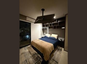 Apartamento · 43m² · 1 Quarto · 1 Vaga · Apartamento à Venda - Olímpico, 1 Quarto, 43 m² - São Caetano do Sul