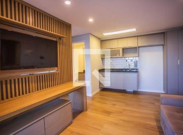 Apartamento · 55m² · 1 Quarto · 1 Vaga · Apartamento à Venda - Saúde, 1 Quarto,  55 m² - São Paulo