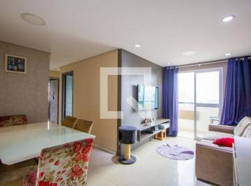Apartamento · 69m² · 3 Quartos · 2 Vagas · Apartamento à Venda - Vila América, 3 Quartos,  69 m² - Santo André