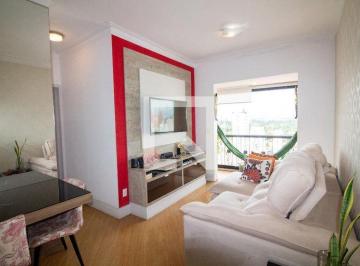Apartamento · 45m² · 1 Quarto · 1 Vaga · Apartamento à Venda - Chácara Santo Antonio, 1 Quarto,  45 m² - São Paulo
