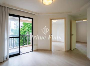 Apartamento · 56m² · 2 Quartos · 2 Vagas · Flat disponível para venda no Estanconfor Moema, com 56m², 2 dormitórios e 2 vagas