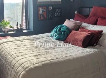 Apartamento · 28m² · 1 Quarto · 1 Vaga · Flat disponível para venda no Mercure São Paulo Pinheiros Hotel, com 28m², 1 dormitório e 1 vaga