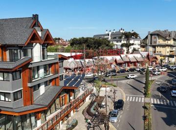 Apartamento · 89m² · 2 Quartos · 1 Vaga · Apartamento em Gramado ? Moderno, aconchegante e com localização privilegiada!