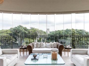 Apartamento de 4 quartos, São Paulo · APARTAMENTO À VENDA 471M² COM 4 SUÍTES E 5 VAGAS NO IBIRAPUERA