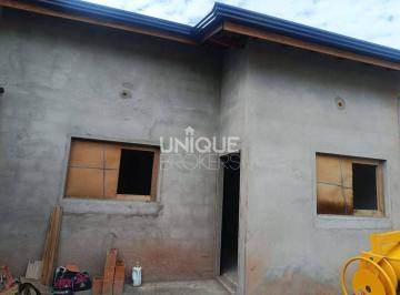 Casa · 92m² · 3 Quartos · 2 Vagas · Casa Térrea à Venda – Santa Giovana – Jundiaí/SP