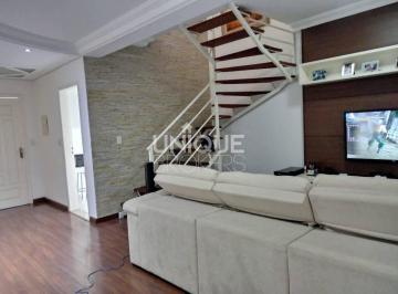 Casa · 105m² · 3 Quartos · 2 Vagas · Casa à venda no Garden Resort no Jardim Shangai - Jundiaí - SP.
