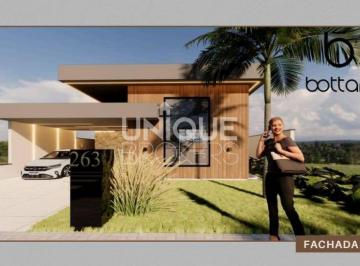 Casa · 300m² · 3 Quartos · 4 Vagas · Casa de Condomínio com 3 quartos, Gran Ville São Venâncio - Itupeva
