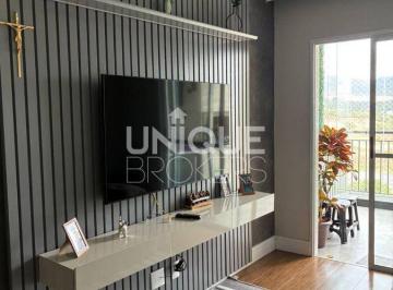 Apartamento · 66m² · 2 Quartos · 1 Vaga · Apartamento com 2 quartos, Jardim Flórida - Jundiaí