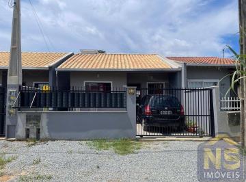 Casa · 2 Quartos · 1 Vaga · Casa Mobiliada no Bairro Quinta dos Açorianos em Barra Velha SC