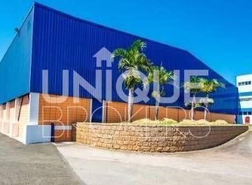 Comercial · 5735m² · Galpão industrial para locação no Distrito Industrial Alfredo Rela em Itatiba