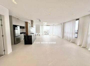 Apartamento · 155m² · 2 Quartos · 2 Vagas · Apartamento mobiliado a venda Itaim Bibi - 2 Suítes e 2 Vagas - Imobiliária Italiana Consultoria
