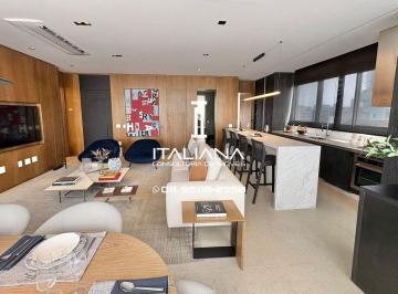 Apartamento · 135m² · 2 Quartos · 2 Vagas · Apartamento com 2 quartos à Venda, Itaim Bibi - São Paulo