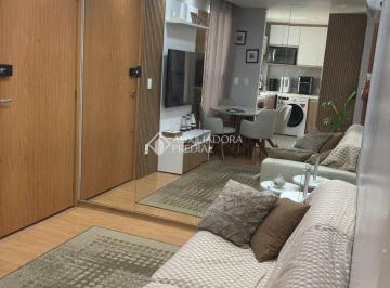 Apartamento · 41m² · 2 Quartos · 1 Vaga · Apartamento 02 dormitórios Bairro Canudos