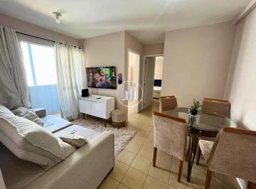 Apartamento · 54m² · 2 Quartos · 1 Vaga · Apartamento undefined Quartos com Piscina - Ponte do Imaruim