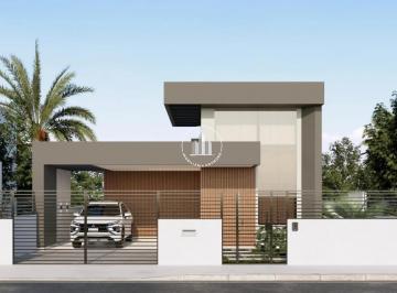 Casa · 146m² · 3 Quartos · 2 Vagas · Casa 3 Quartos com Piscina - Forquilhas