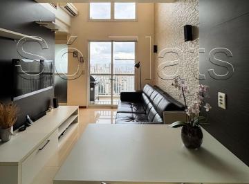 Apartamento · 48m² · 1 Quarto · 2 Vagas · Duplex 48m² à venda no Morumbi | Suíte, 2 vagas e lazer completo