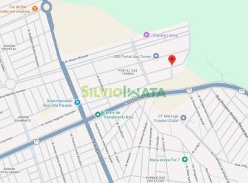 Terreno · 1000m² · VENDA | Terreno,  em Portal Das Torres, Maringá