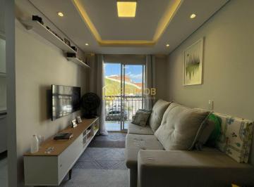 Apartamento · 45m² · 2 Quartos · 1 Vaga · Apartamento de 2 dormitórios