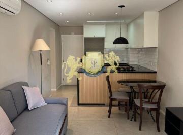 Apartamento · 43m² · 1 Quarto · 1 Vaga · Flat com 1 Quarto à venda, 43m² - Jardins