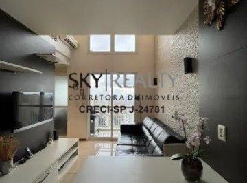 Apartamento · 48m² · 1 Quarto · 2 Vagas · Apartamento à venda - na Vila Andrade