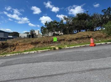 Terreno · 535m² · Lotes em Condomínio em Lagoa Santa Park Residence.