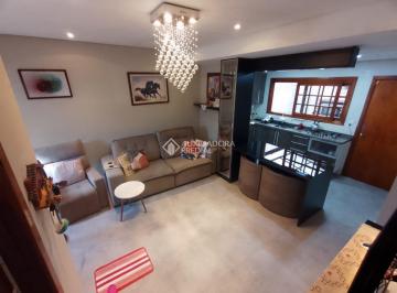 Casa · 78m² · 2 Quartos · 2 Vagas · SOBRADO DOS SONHOS COM 2 VAGAS EM CACHOEIRINHA
