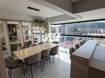 Apartamento · 123m² · 3 Quartos · Apartamento à venda - em Kobrasol