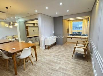 Apartamento · 84m² · 3 Quartos · 2 Vagas · Apartamento Reformado e Mobiliado com Suíte no Residencial Cennário