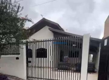 Casa · 129m² · 5 Quartos · 3 Vagas · Casa com 5 dormitórios à venda, 129 m² por R$ 630.000,00 - Parque Senhor do Bonfim - Taubaté/SP