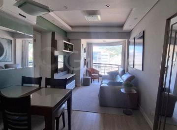 Apartamento · 82m² · 3 Quartos · 2 Vagas · Apartamento á venda , 3 dormitórios, suíte, 2 vagas garagem, Porteira fechada ,Na Trindade