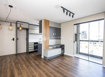 Apartamento · 80m² · 3 Quartos · 2 Vagas · Apartamento à venda em Pinhais - Emiliano Perneta