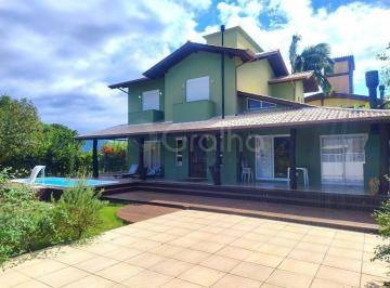 Casa · 214m² · 4 Quartos · 2 Vagas · Casa em condomínio fechado com 4 quartos no Campeche, Florianópolis