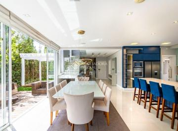 Casa · 365m² · 5 Quartos · Casa Alto Padrão no Alphaville Graciosa | 5 Suítes | Piscina Aquecida
