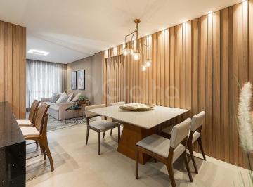 Apartamento · 118m² · 3 Quartos · 1 Vaga · Apartamento com 3 suites com 118m² em Jurerê.