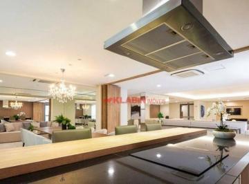 Apartamento · 95m² · 3 Quartos · 2 Vagas · Mirandopolis - Construção Trisul - Grs.