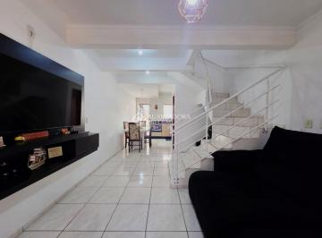 Casa · 68m² · 2 Quartos · Sobrado geminado com 68,09 m² localizado no bairro Guanabara à venda por R$ 400.000,00.
