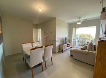 Apartamento · 68m² · 2 Quartos · 1 Vaga · APARTAMENTO À VENDA NO CONDOMÍNIO TONS DE IPANEMA - JUNDIAÍ/SP