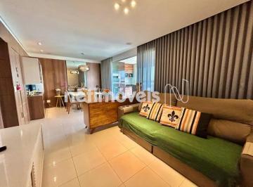 Apartamento · 120m² · 4 Quartos · 3 Vagas · Lindo apartamento de 4 quartos no Ouro Preto com lazer completo
