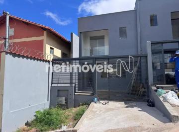 Casa · 110m² · 3 Quartos · 2 Vagas · Casa geminada nova à venda no Vitória