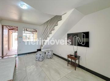 Casa · 108m² · 3 Quartos · 2 Vagas · Casa geminada de 3 quartos à venda no Santa Branca!