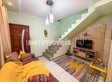 Casa · 80m² · 2 Quartos · 1 Vaga · Linda casa 2 quartos no São João Batista!