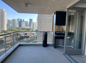 Apartamento · 197m² · 3 Quartos · 3 Vagas · Brooklin , 197 metros , Novo , 03 suítes , 03 vagas