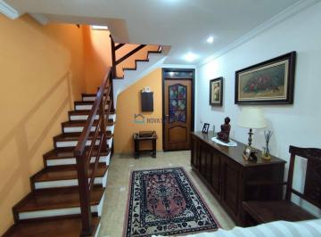 Casa · 225m² · 3 Quartos · 2 Vagas · Sobrado à venda na Vila Mariana | Alto padrão | 3 quartos | Área gourmet completa