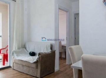 Casa · 40m² · 2 Quartos · Apartamento com 40 m2 - 2 quartos - Jardim Santo Agostinho