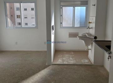 Apartamento · 35m² · 2 Quartos · Apartamento Novo - 2 Dorms - Lazer Completo no Paraíso do Morumbi